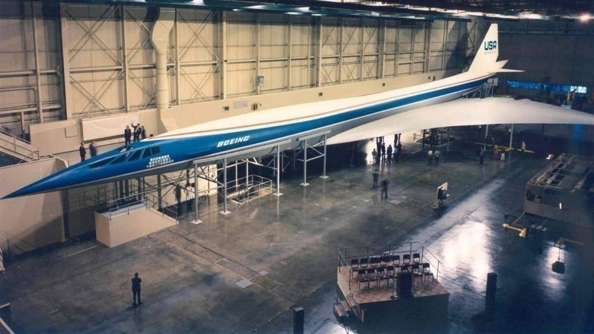 Boeing Vs Lockheed - The Battle For The American Concorde
