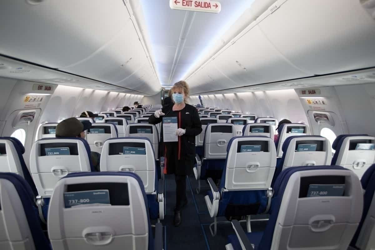 Should US Airlines Keep The Middle Seat Blocked?