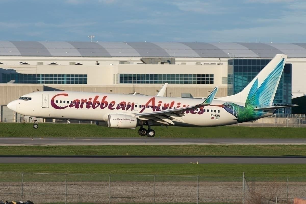 Caribbean Airlines Eyes Fifth Freedom Island Runs