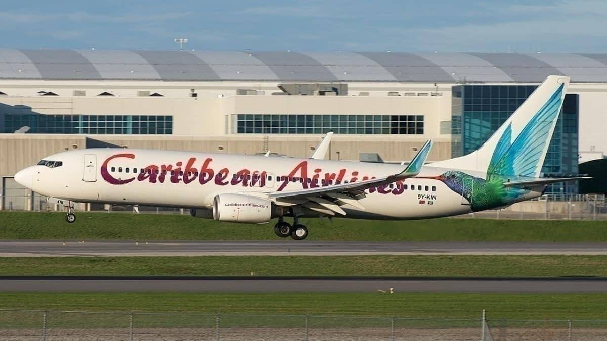 Caribbean Airlines Eyes Fifth Freedom Island Runs