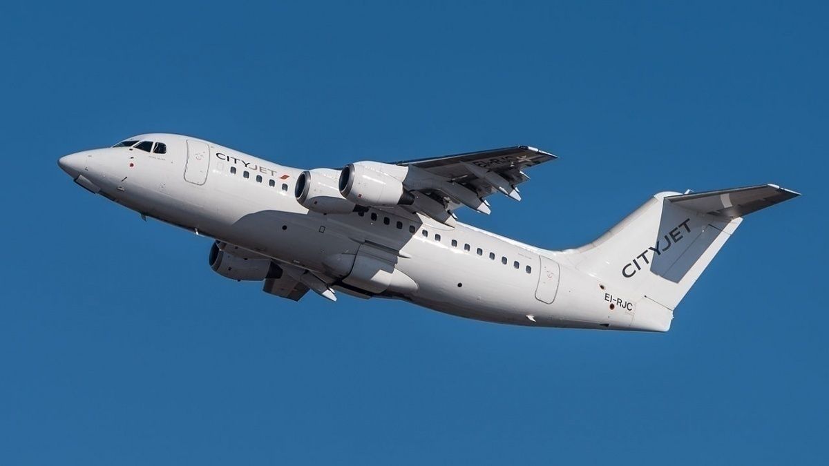 Irish Carrier CityJet Enters Examinership