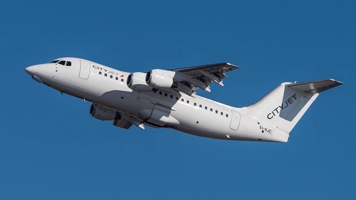 Irish Carrier CityJet Enters Examinership