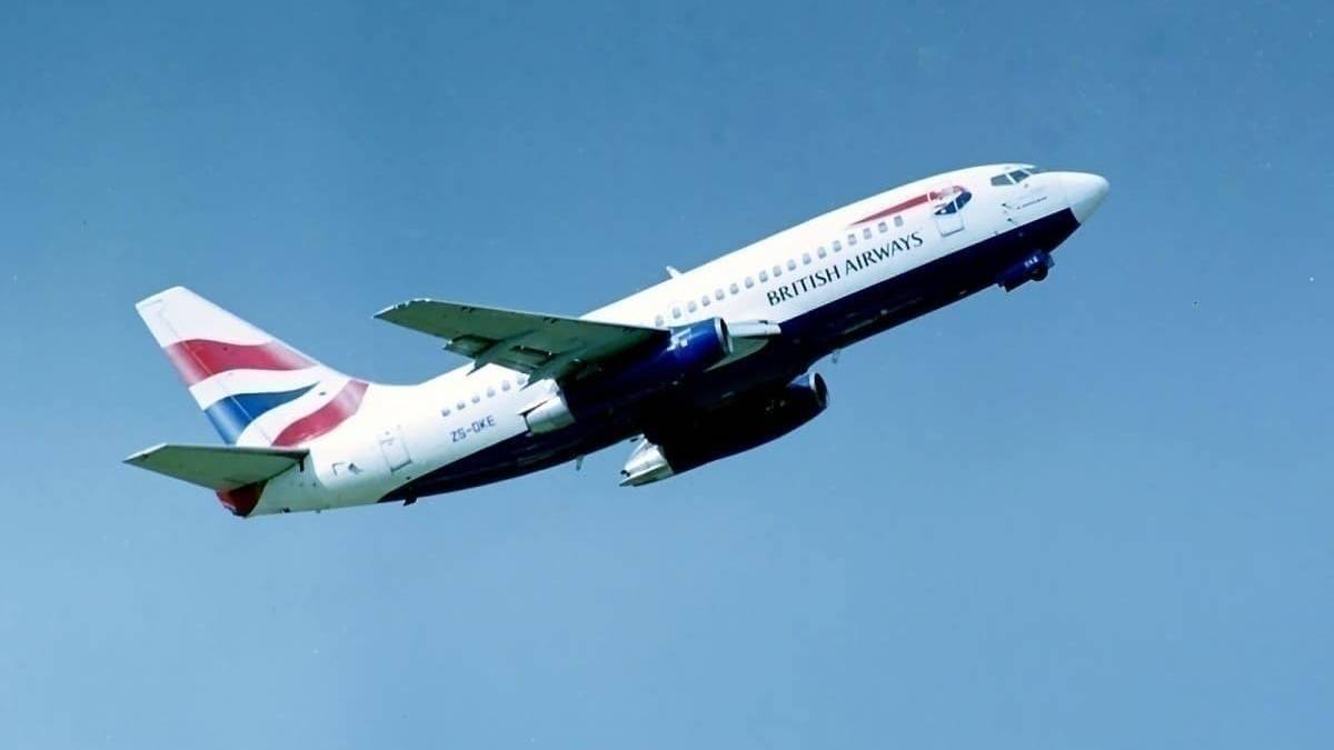 British Airways Franchise Comair Doesn't Expect To Fly Until October