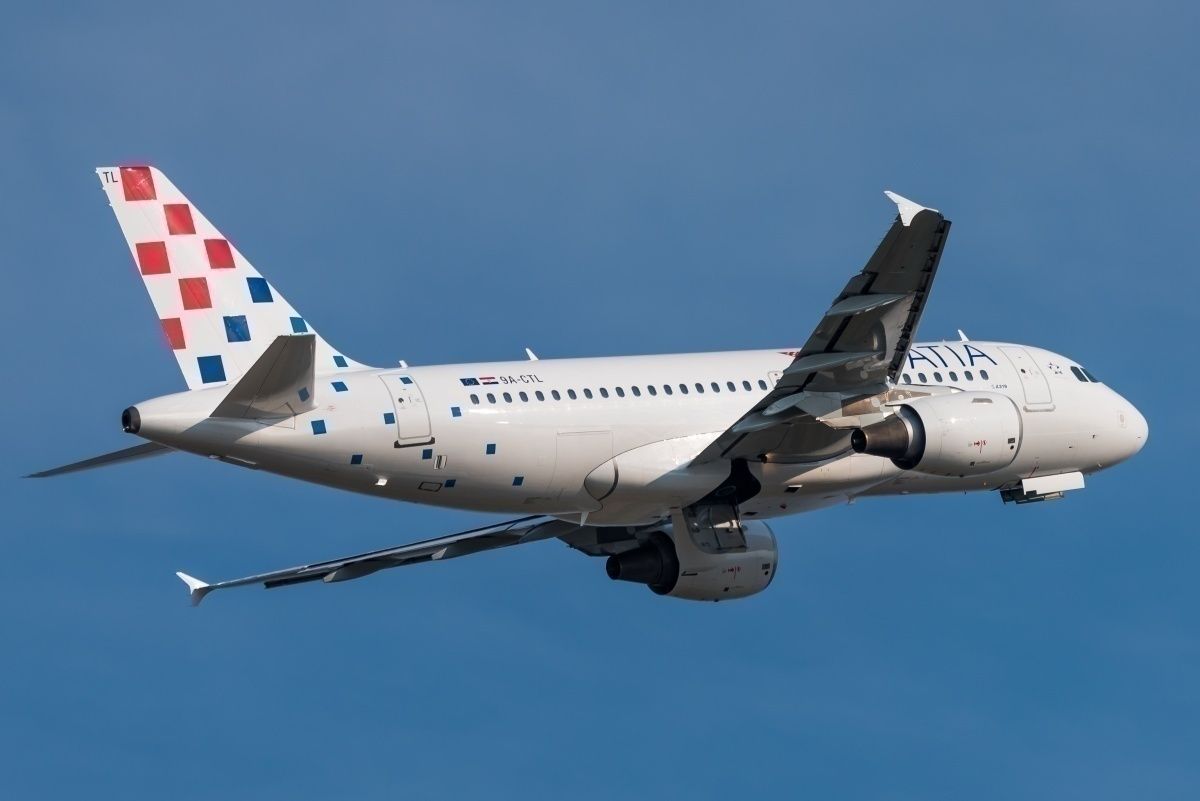 Croatia Airlines Ups Frankfurt Frequency And Adds Amsterdam