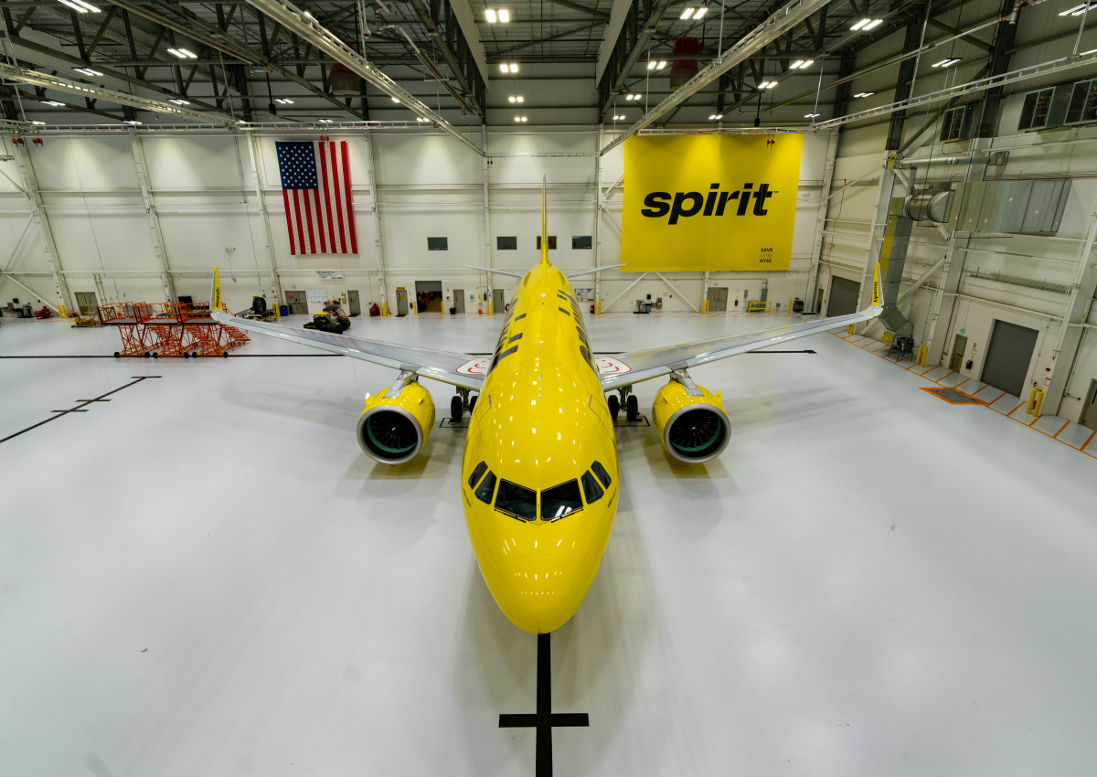 The Middle Seat On Low Cost Carriers May Soon Be The Best - Here's Why