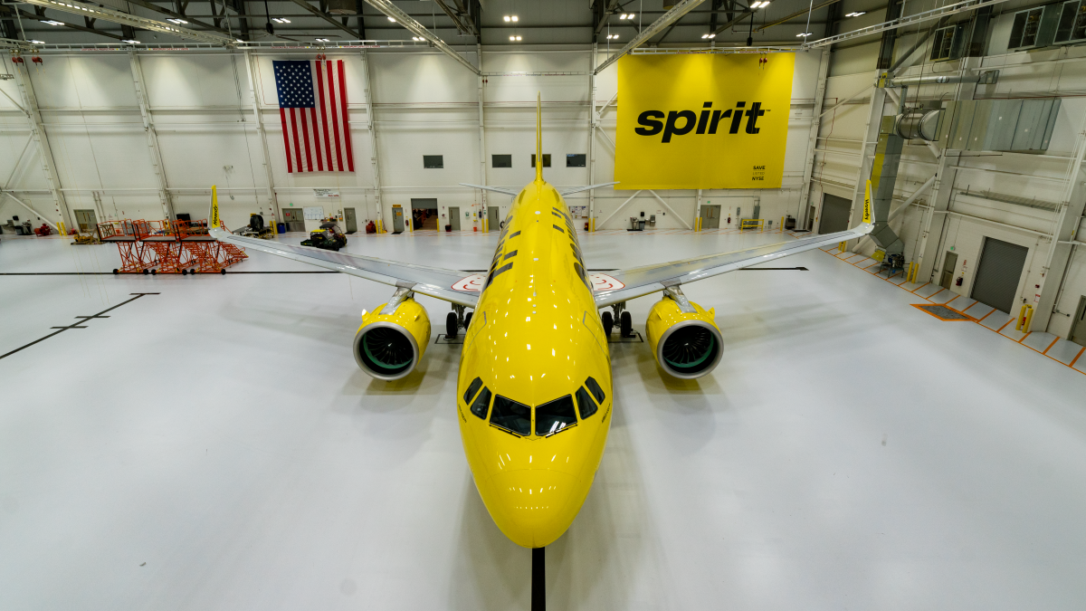 The Middle Seat On Low Cost Carriers May Soon Be The Best - Here's Why