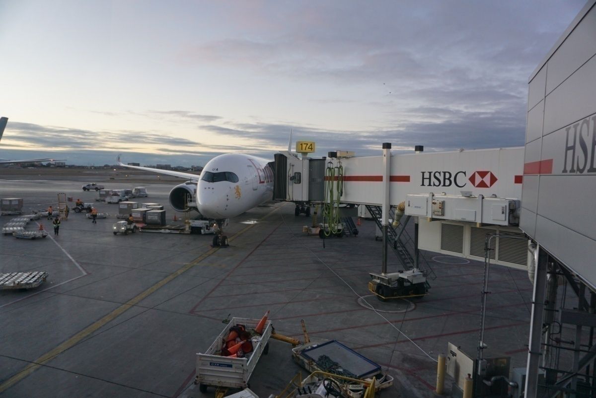 Ethiopian Airlines A350 Economy Class Review - Addis Ababa To Toronto