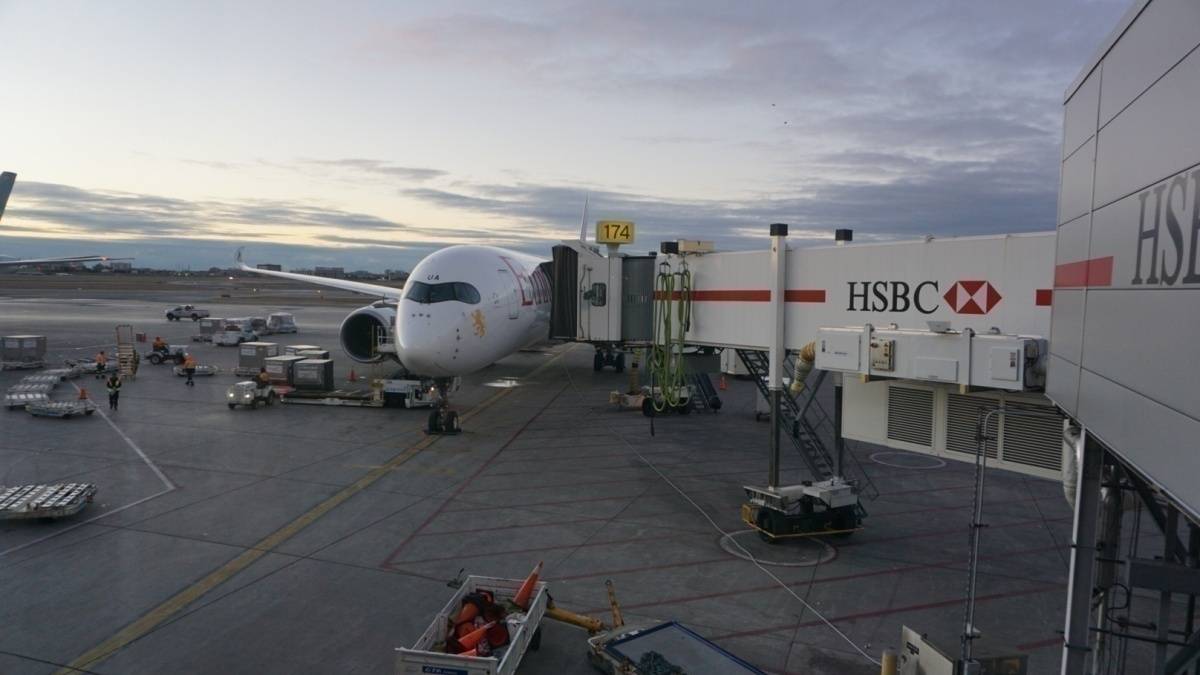 Ethiopian Airlines A350 Economy Class Review - Addis Ababa To Toronto