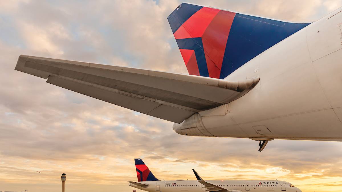 Delta Now Offering All Passengers A Goody Bag On Domestic Flights