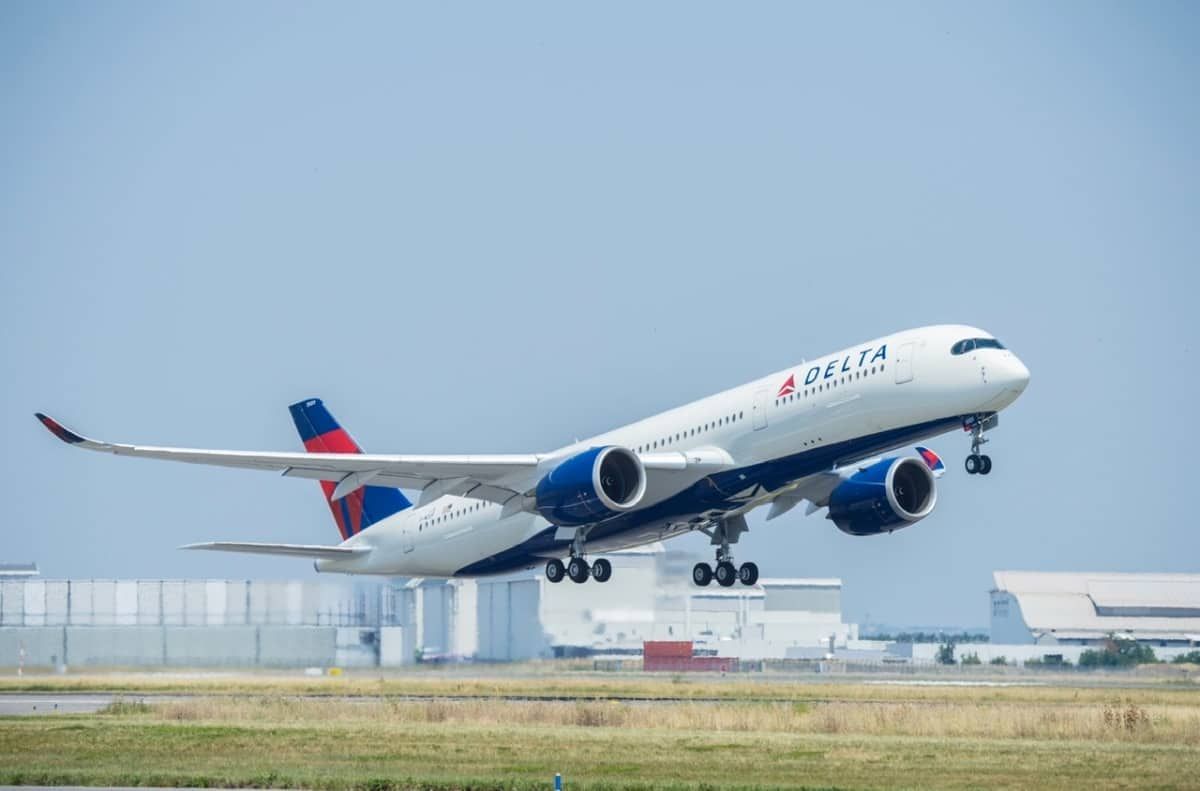 Delta Air Lines To Resume 2 Routes To London & Frankfurt