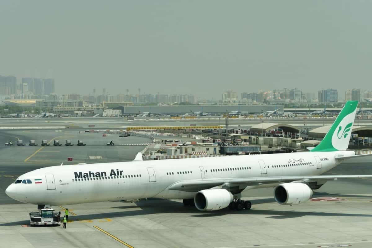 US Urges Countries To Stop Iranian Flights To Venezuela