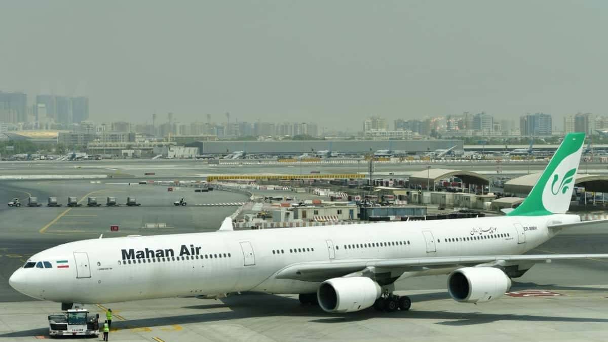 US Urges Countries To Stop Iranian Flights To Venezuela