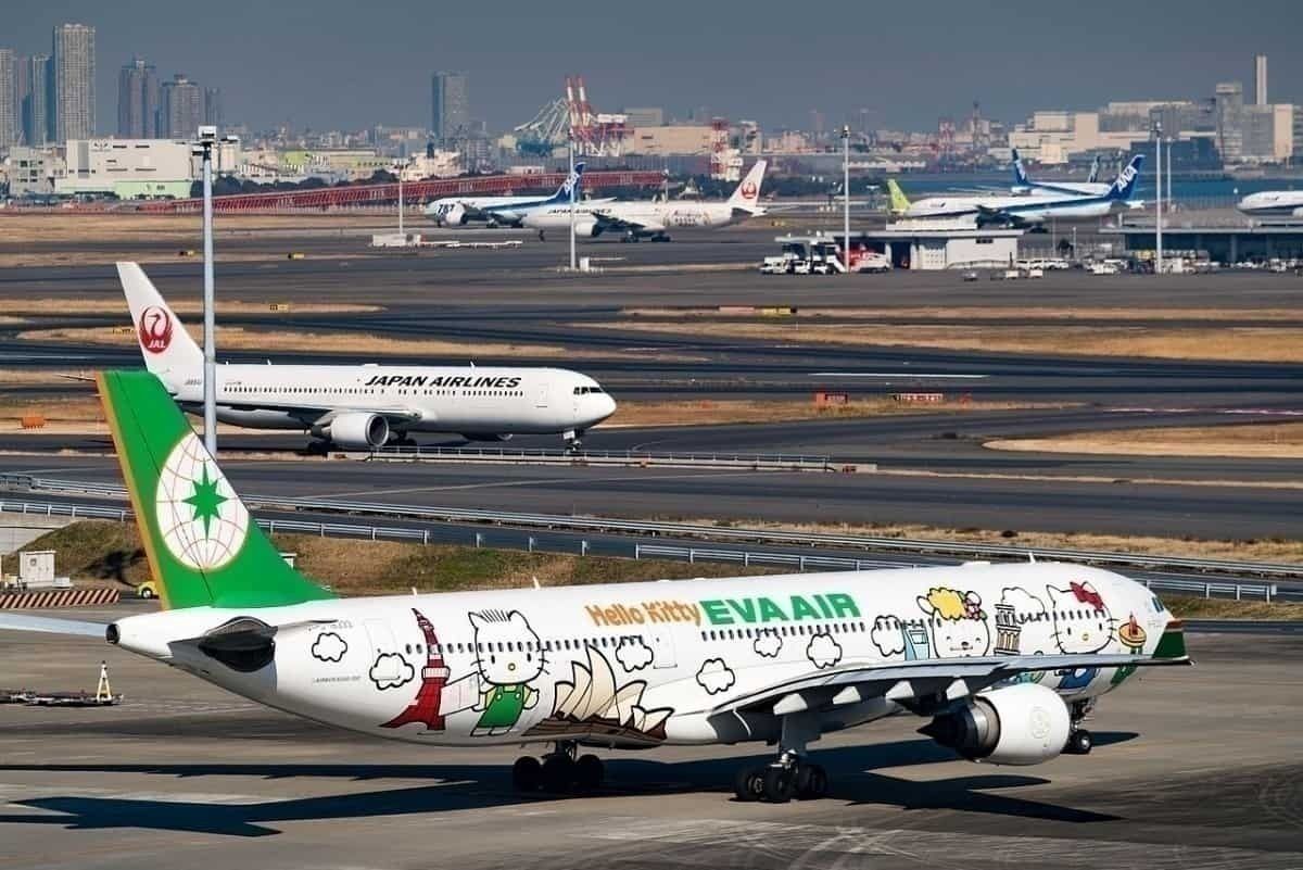 EVA Air Set To Operate Special 3 Hour Flight To Nowhere