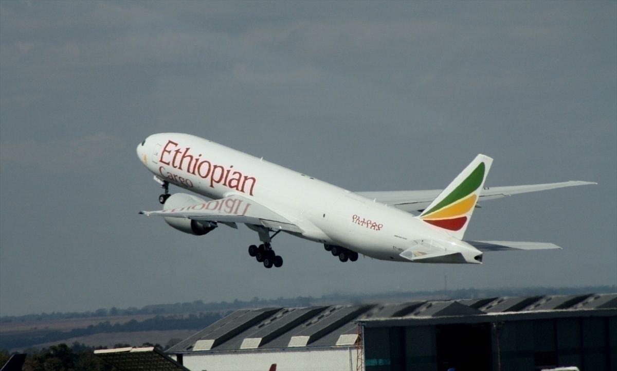 Ethiopian Airlines Flies Huge Boeing 777 To Tiny Bosnian Town