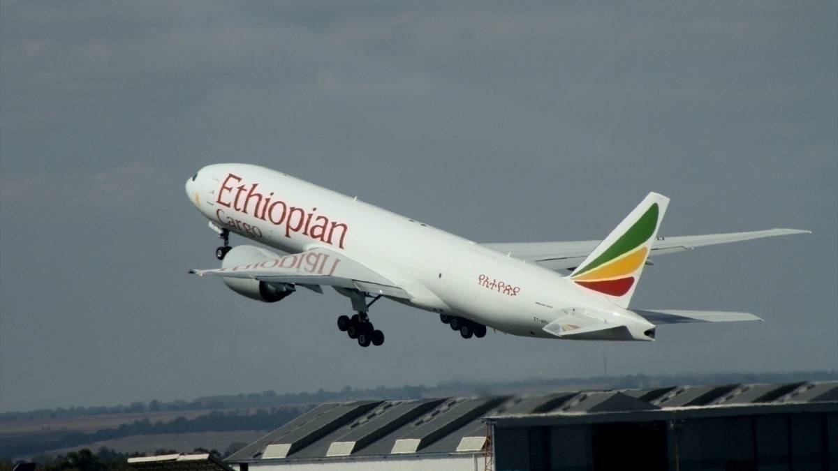 Ethiopian Airlines Flies Huge Boeing 777 To Tiny Bosnian Town