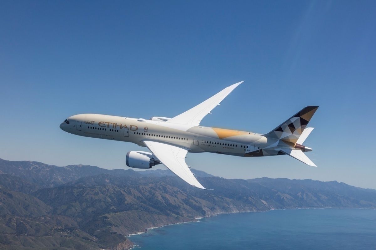 Etihad Outlines Additional Rescue Flights
