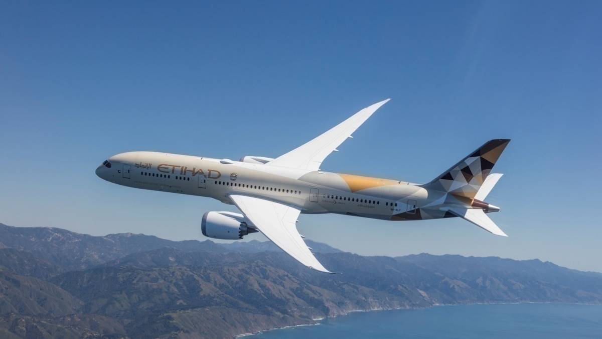 Etihad Outlines Additional Rescue Flights