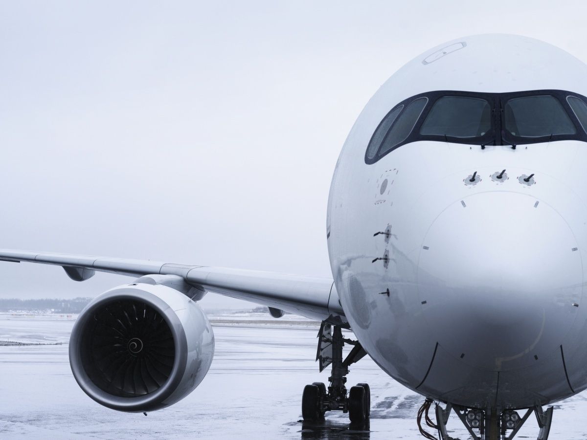 Finnair A350 Operates 100KM Hop Across The Gulf Of Finland