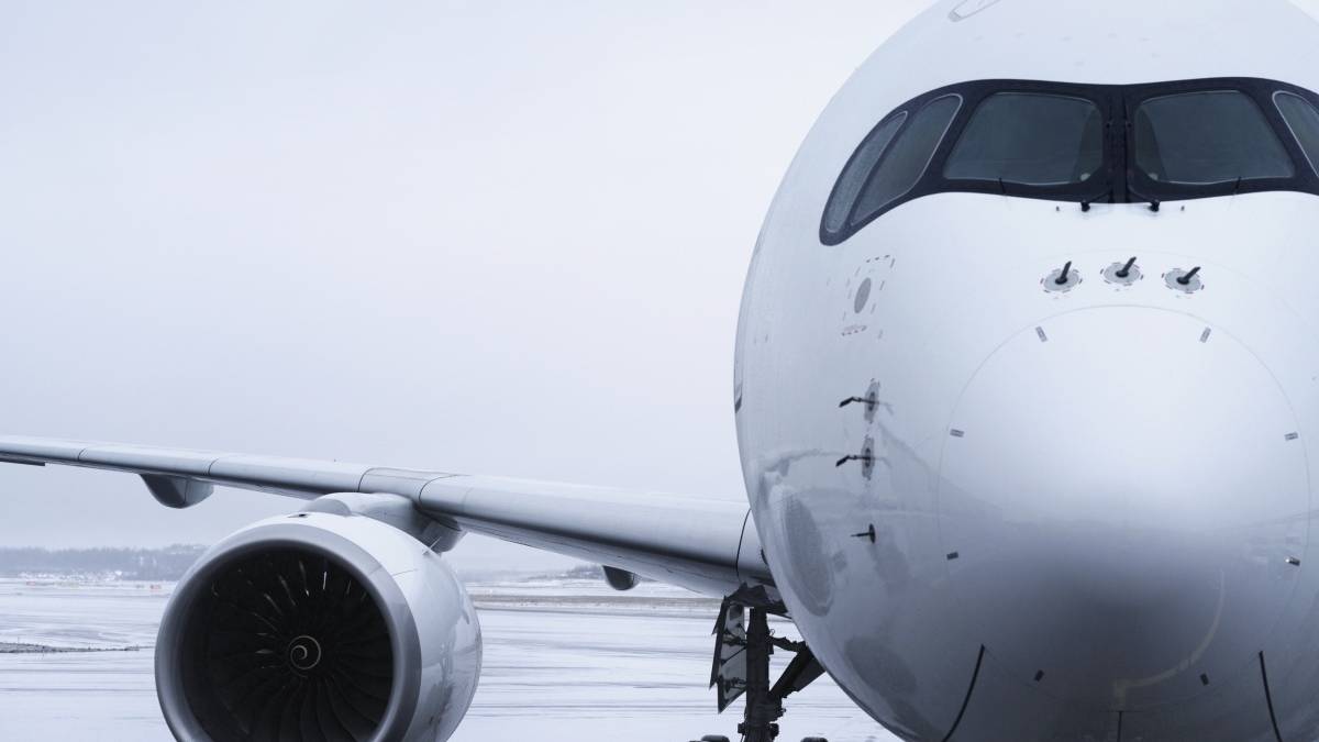 Finnair A350 Operates 100KM Hop Across The Gulf Of Finland