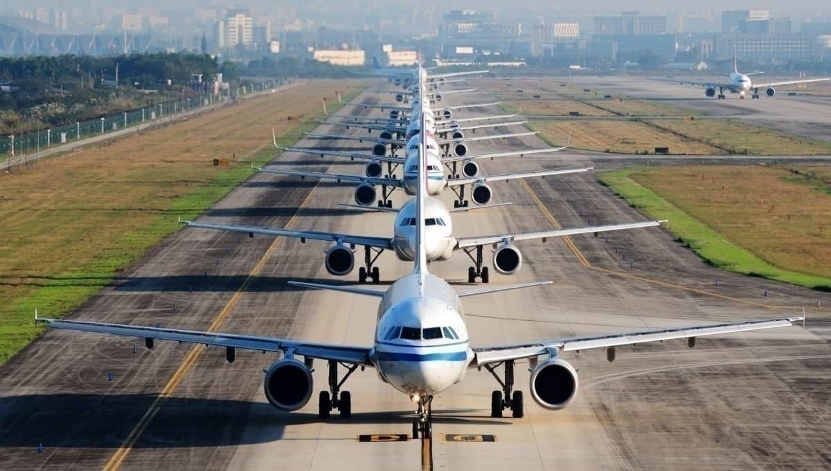 Inmarsat And Hughes Bring North American Passengers Gamechanging Inflight WiFi