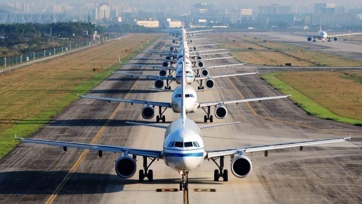 9 in 10 From Industry Say Aviation Wasn’t Prepared For COVID