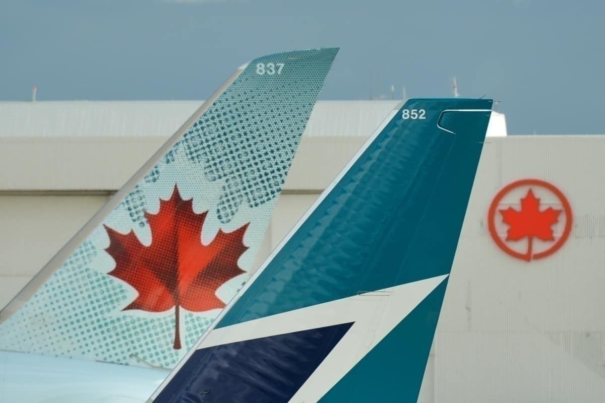 The Hidden Reason Why Flying In Canada Is Expensive