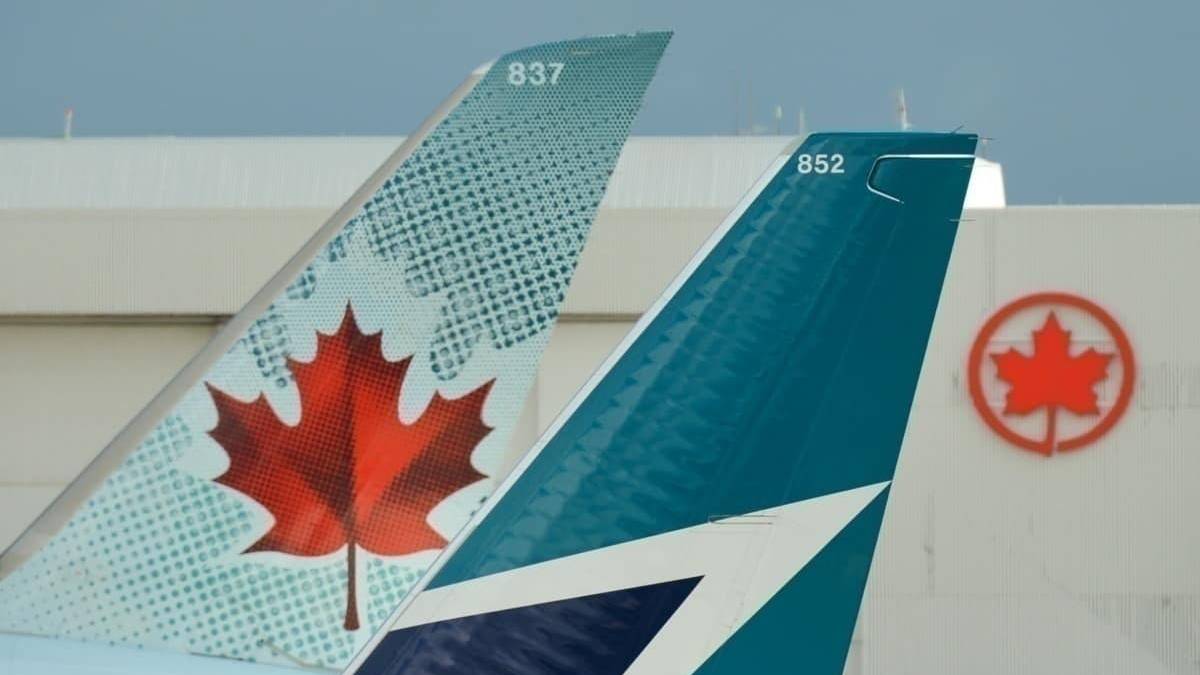 The Hidden Reason Why Flying In Canada Is Expensive