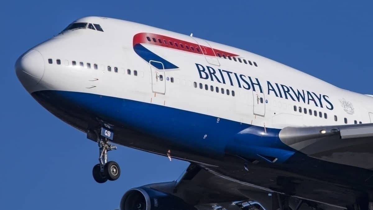British Airways Sending 747s To Spanish Aircraft Graveyard