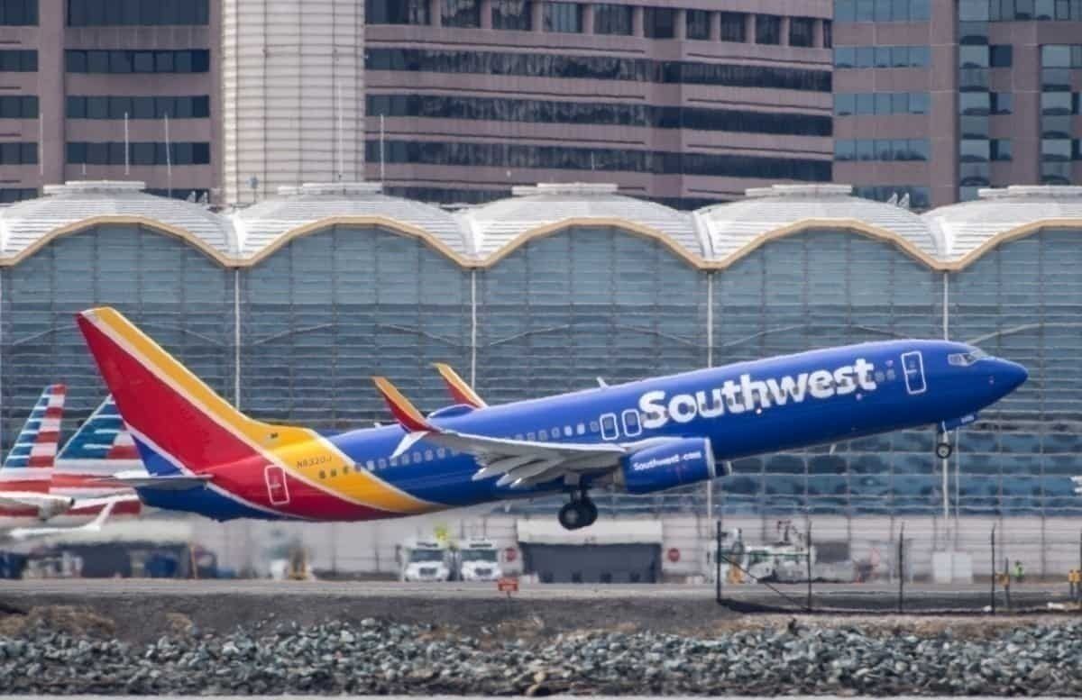 Southwest Airlines Adds 11 New Routes For Winter 2020