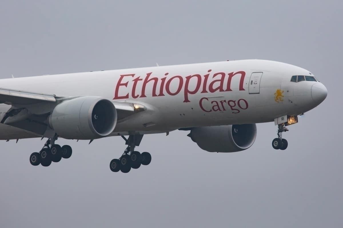 Ethiopian Has Expanded Cargo Operations In Atlanta And Alaska