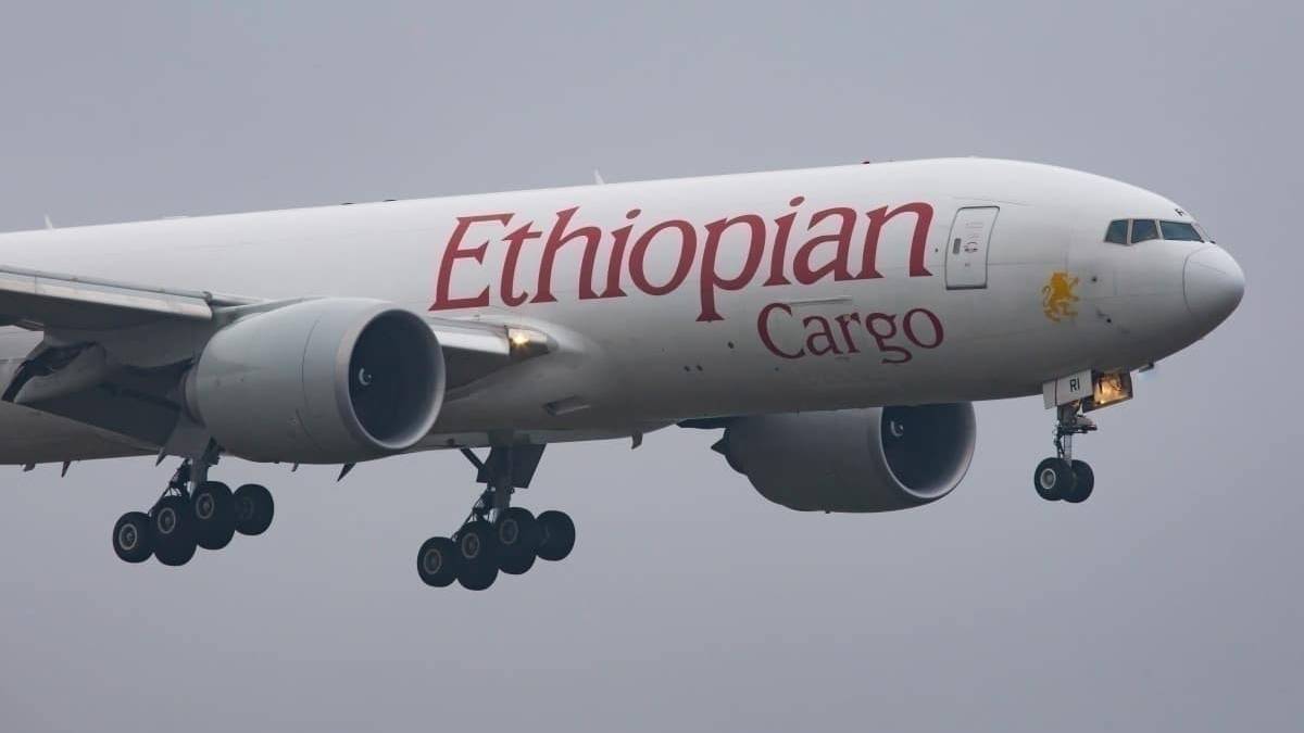 Ethiopian Has Expanded Cargo Operations In Atlanta And Alaska