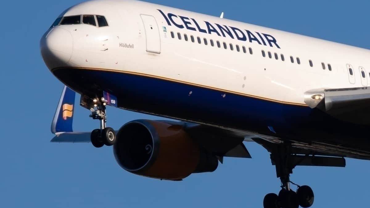 Icelandair Set To Operate Mammoth Boeing 767 Flight To China