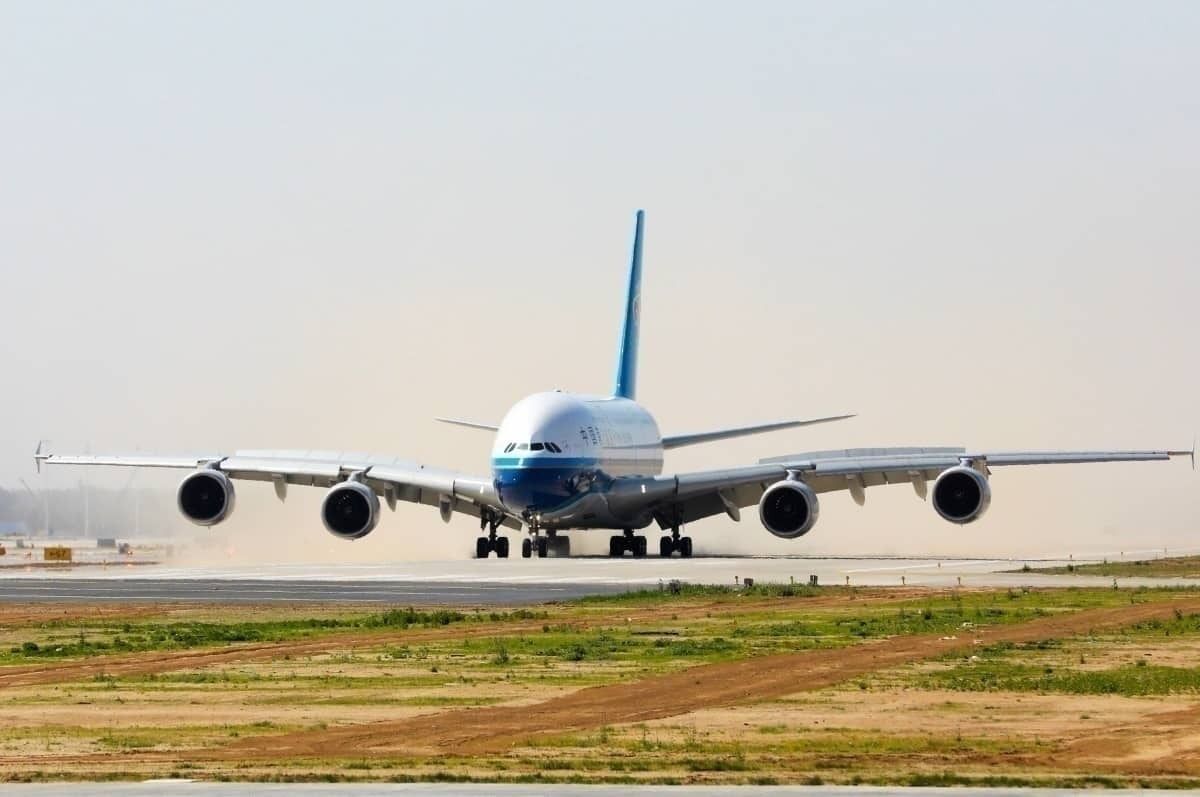 China Southern Is Flying The Only Commercial A380 Service Now