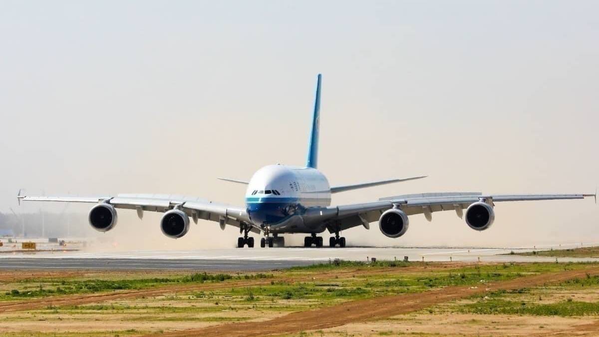 China Southern Is Flying The Only Commercial A380 Service Now