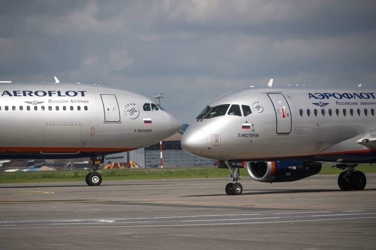 Aeroflot Sukhoi Superjet Reports Hydraulic Failure During Descent
