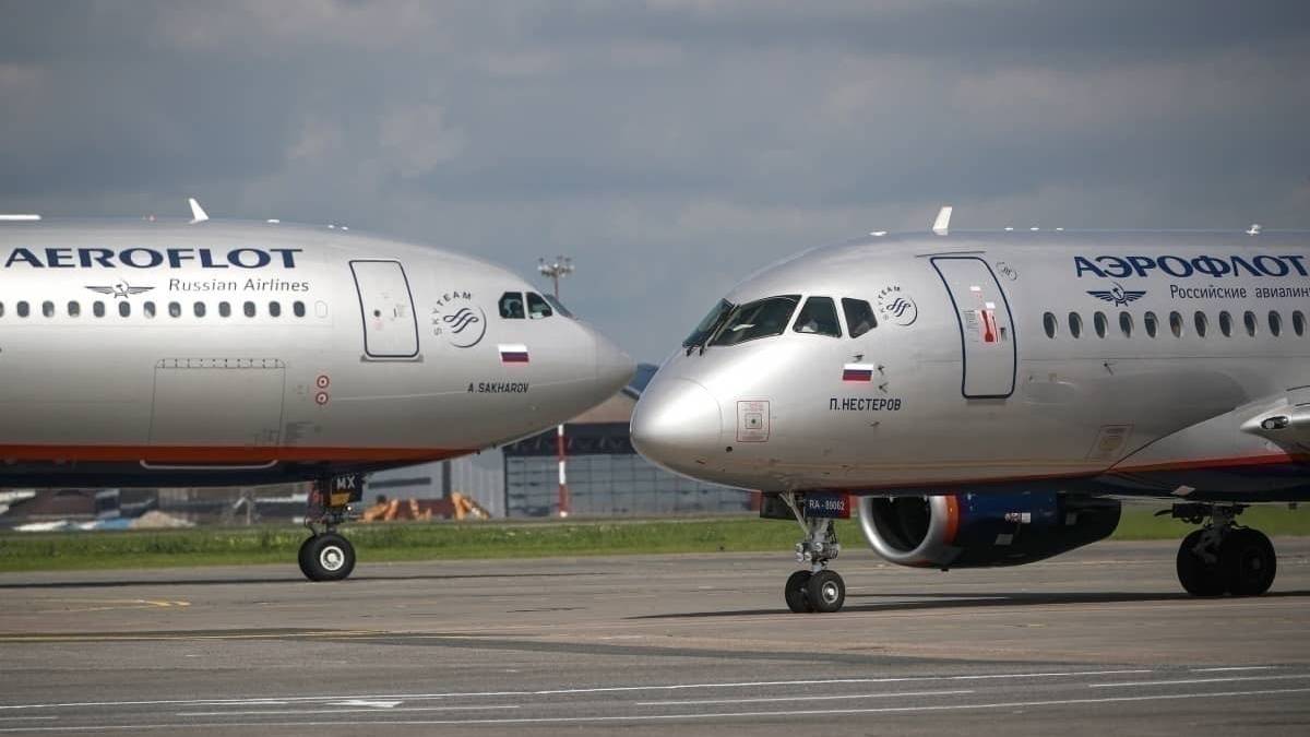 Aeroflot Sukhoi Superjet Reports Hydraulic Failure During Descent