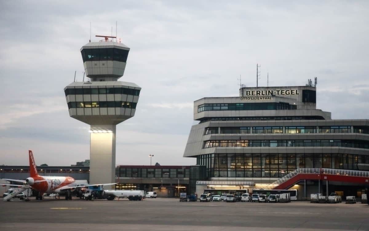 For Sale: Own A Piece Of Berlin Tegel Airport