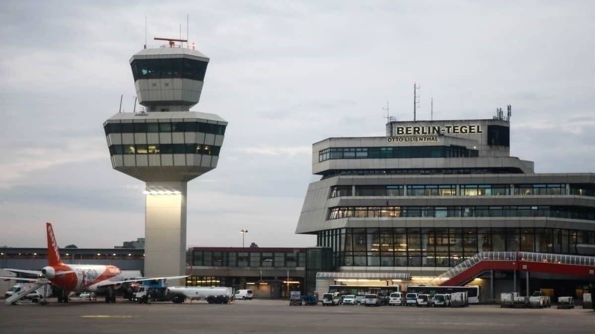 For Sale: Own A Piece Of Berlin Tegel Airport