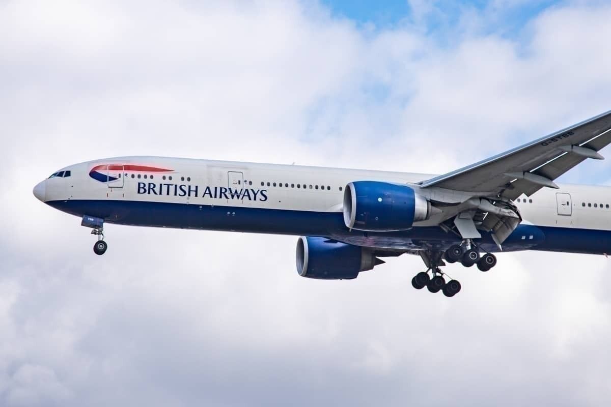 British Airways Joins Virgin With UK Medical Aid Flights