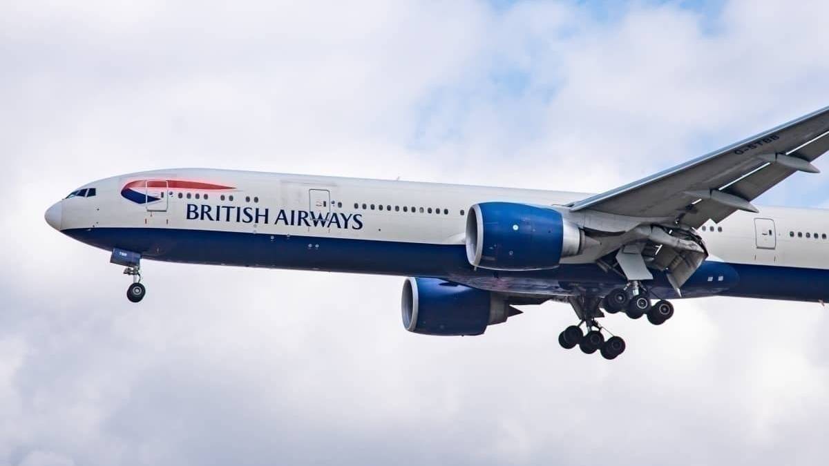 British Airways Joins Virgin With UK Medical Aid Flights