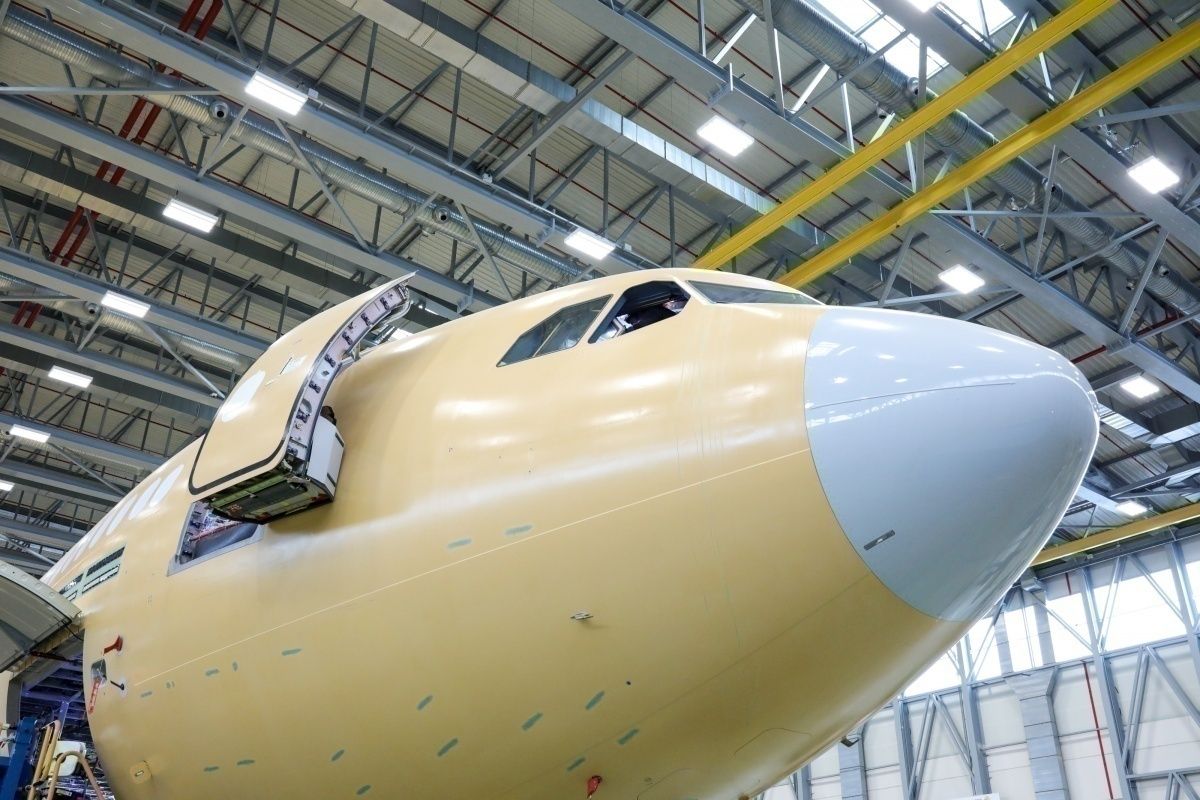 Major Lessor CEO Doesn't Think Planemakers Will Meet Production Targets