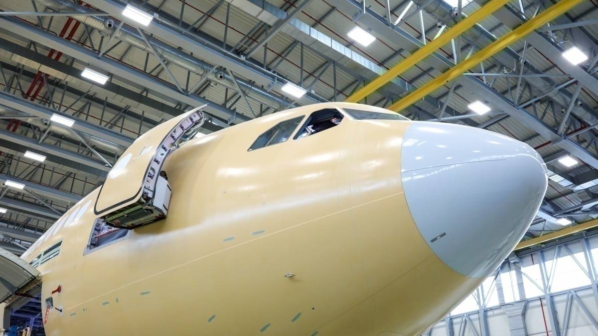 Major Lessor CEO Doesn't Think Planemakers Will Meet Production Targets