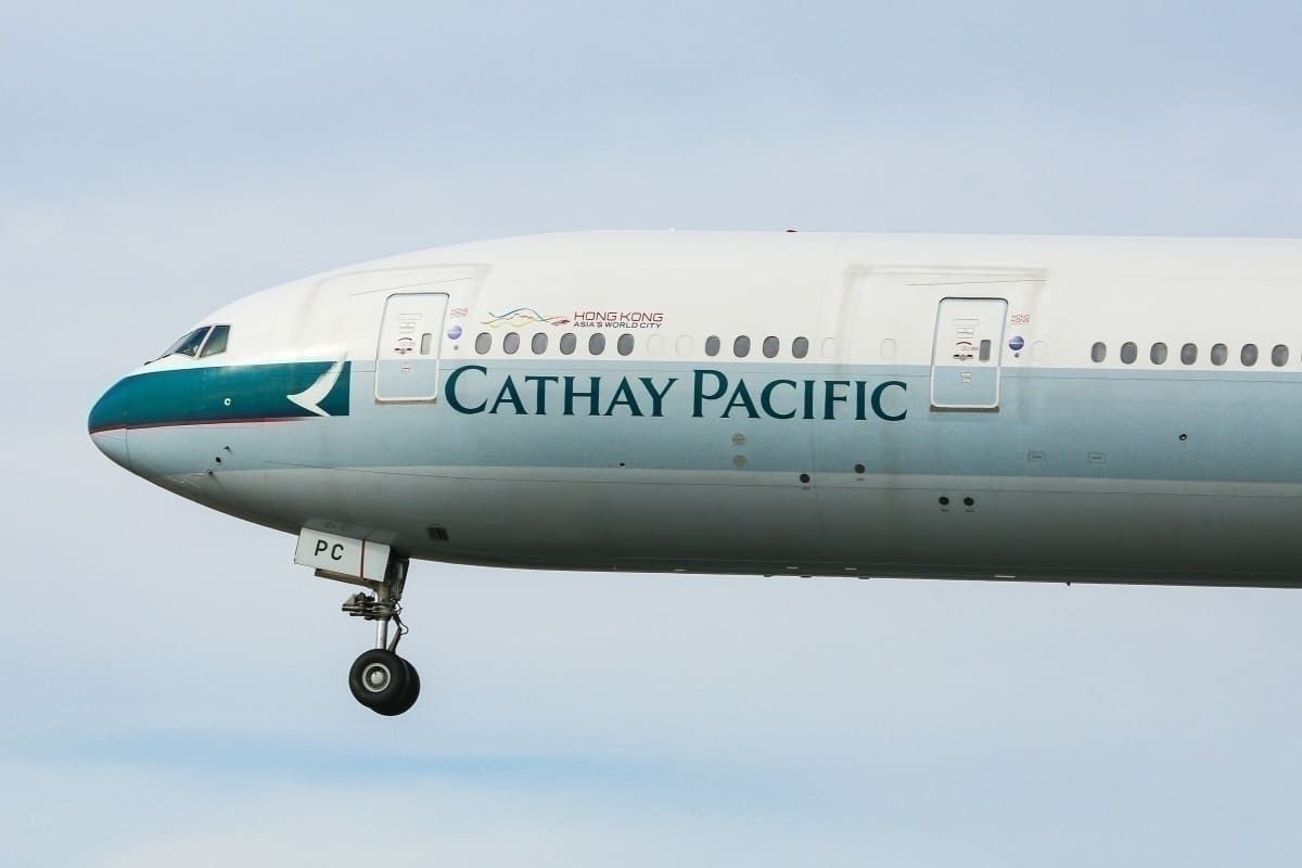 Cathay Pacific Cuts Key Routes As Crisis Drags On