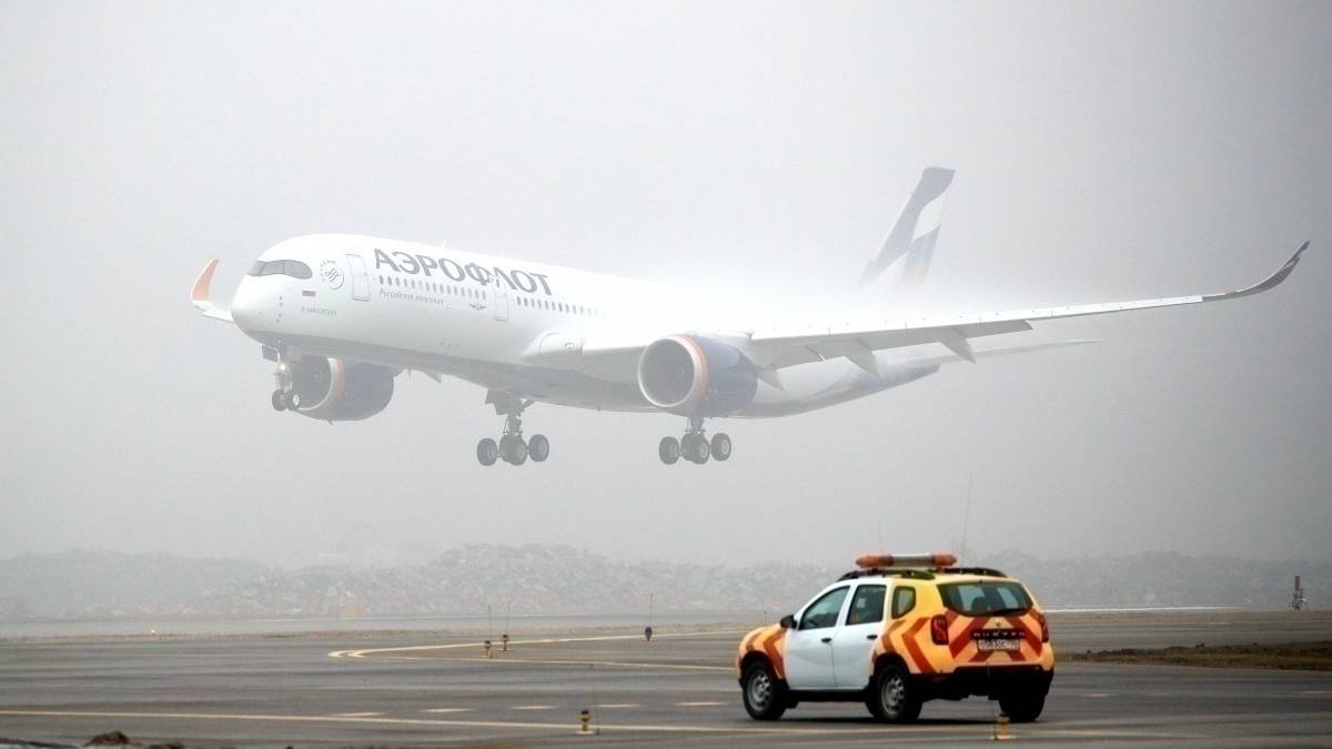 Russia Suspends All International Repatriation Flights