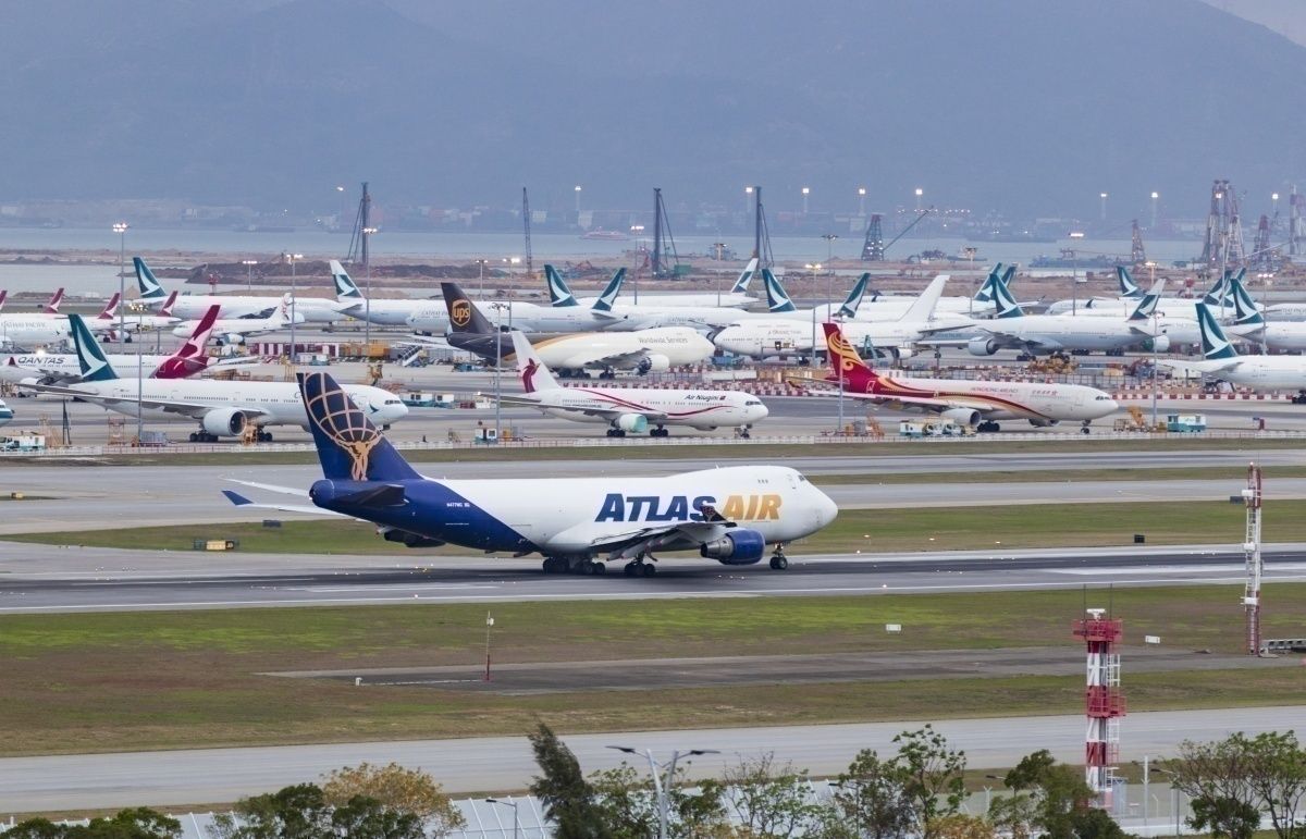 Atlas Air Reaffirms Final Boeing 747 Delivery This Year