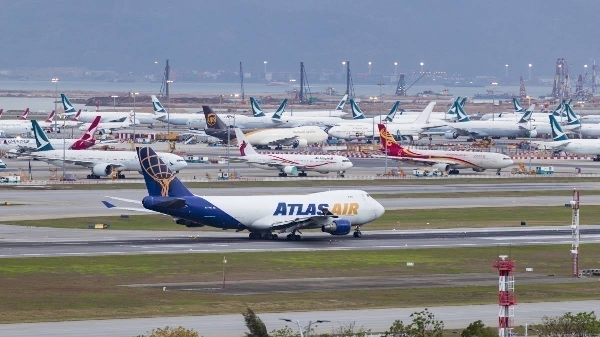 Atlas Air Reaffirms Final Boeing 747 Delivery This Year