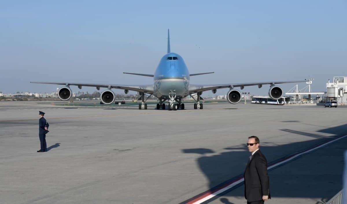 New Air Force One Program Costs Increase By $168 Million