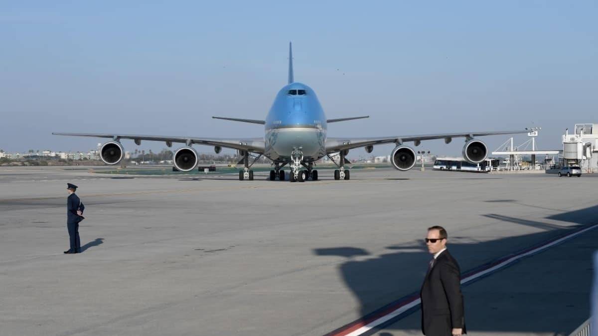 New Air Force One Program Costs Increase By $168 Million