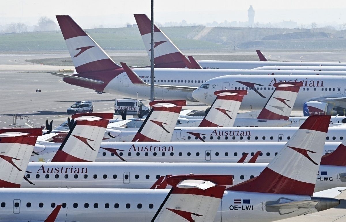 Vienna Airport Will Start Offering Coronavirus Tests On Arrival