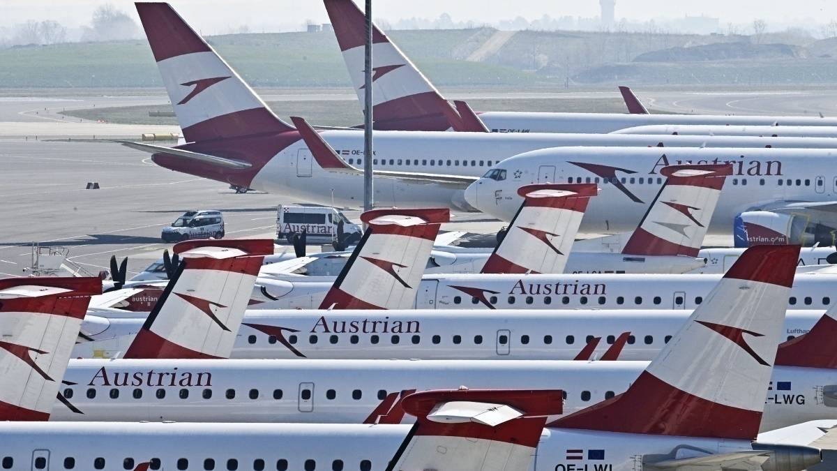 Vienna Airport Will Start Offering Coronavirus Tests On Arrival